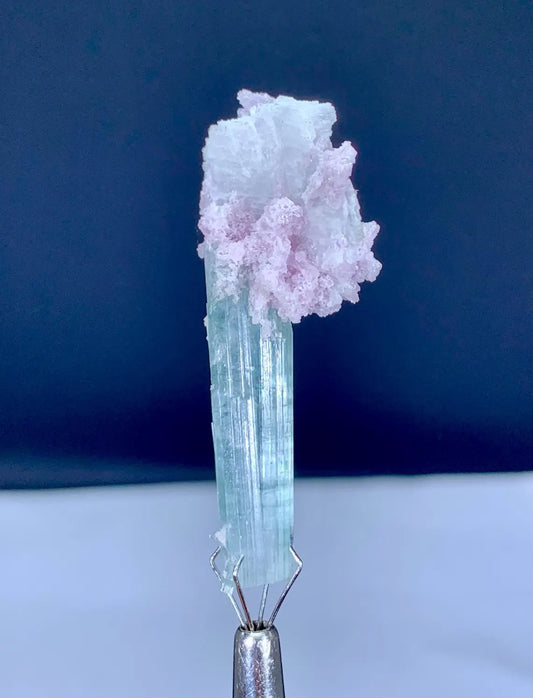Tourmaline Combine Pink Lepidolite from Afghanistan - 36.50 carat
