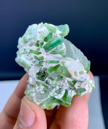 Tourmaline Crystal Specimen from Afghanistan - 39 gram