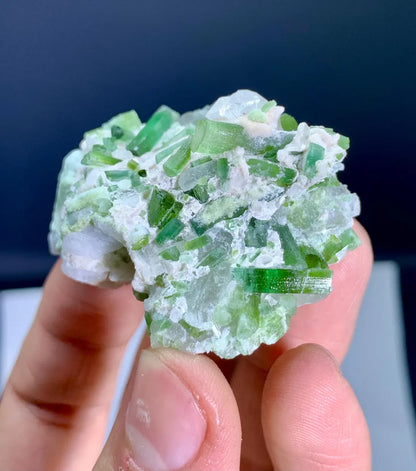 Tourmaline Crystal Specimen from Afghanistan - 39 gram