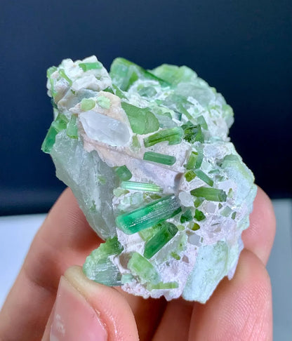Tourmaline Crystal Specimen from Afghanistan - 39 gram