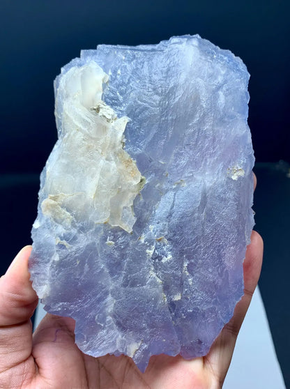 Fluorite Specimen from Pakistan - 555 gram