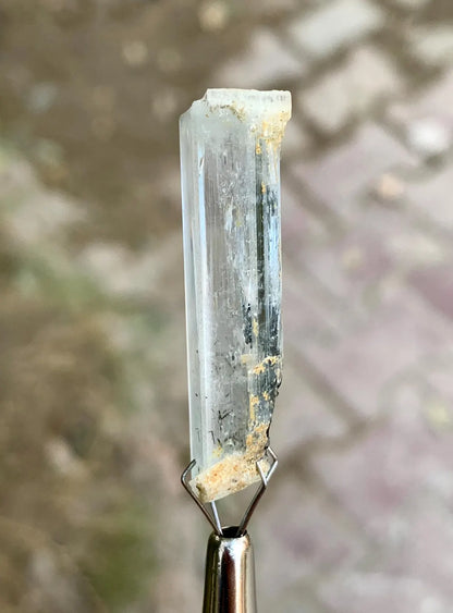 Aquamarine Combine Schorl from Shigar valley Pakistan - 30 carat