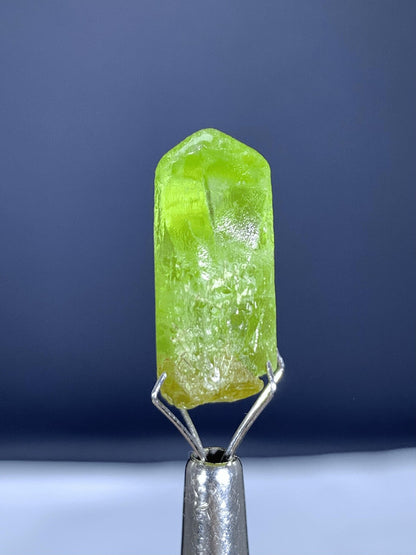 Peridot Crystal from Pakistan - 23.50 Carats
