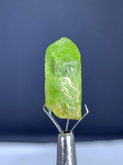 Peridot Crystal from Pakistan - 23.50 Carats
