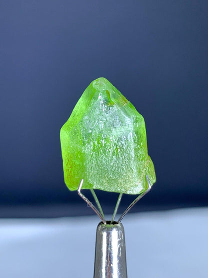 Peridot Crystal from Pakistan - 25.00 Carats