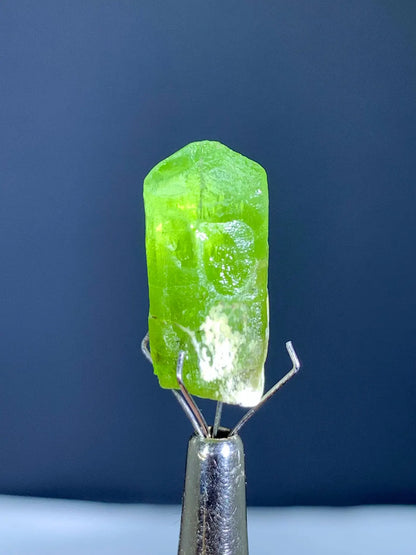 Peridot Crystal from Pakistan - 20.00 Carats