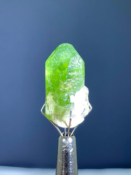 Peridot Crystal from Pakistan - 20.00 Carats