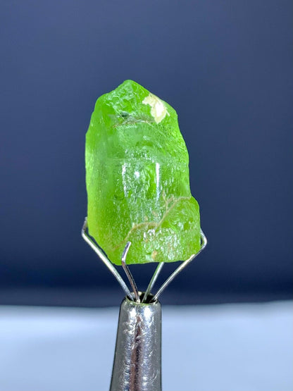 Peridot Crystal from Pakistan - 25.00 Carats