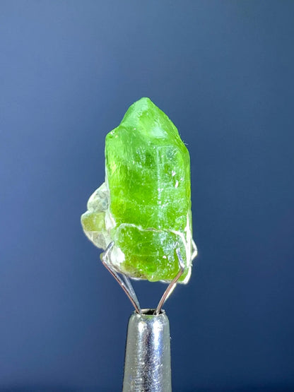Peridot Crystal from Pakistan - 20.00 Carats