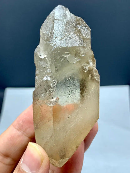 Smoky Quartz Crystal from Skardu Pakistan - 150 gram