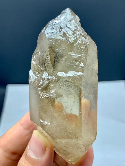 Smoky Quartz Crystal from Skardu Pakistan - 150 gram