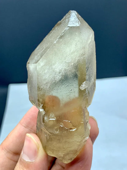 Smoky Quartz Crystal from Skardu Pakistan - 150 gram