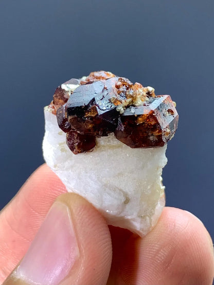 Crystals on Matrix from Skardu Pakistan - 45.00 Carats