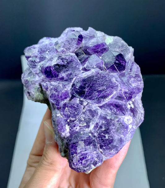 Scapolite Specimen from Badakhshan Afghanistan - 576 gram