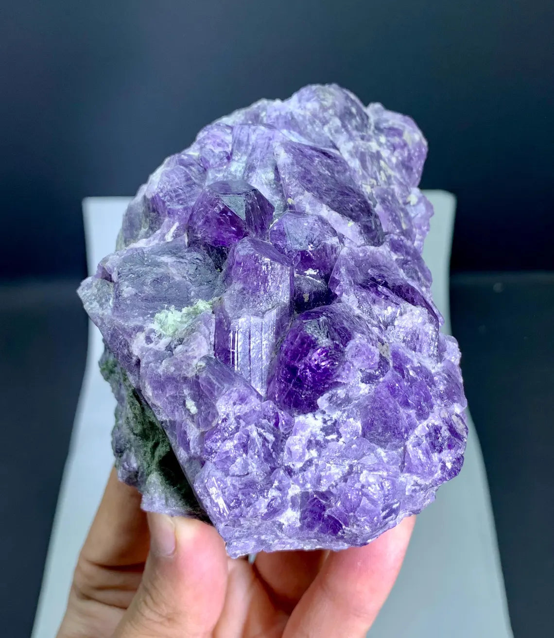 Scapolite Specimen from Badakhshan Afghanistan - 576 gram