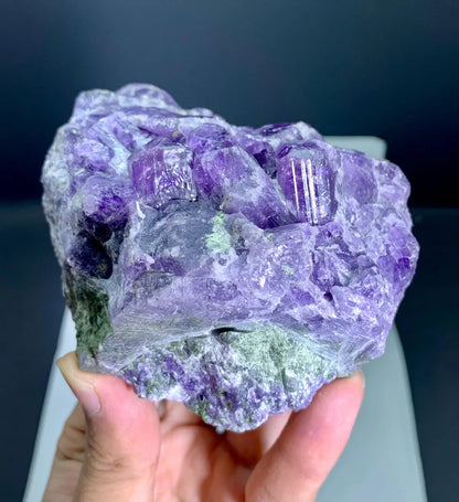 Scapolite Specimen from Badakhshan Afghanistan - 576 gram