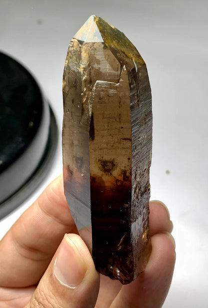 Smoky Quartz Crystal from Skardu Pakistan - 78 gram