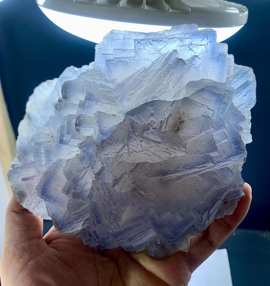 Fluorite Specimen from Pakistan - 1300 gram