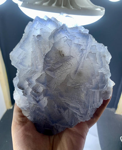 Fluorite Specimen from Pakistan - 1300 gram