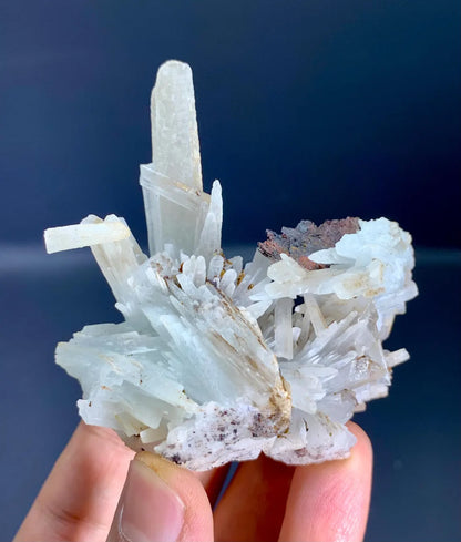 Aragonite Cluster from Baluchistan Pakistan - 93 gram