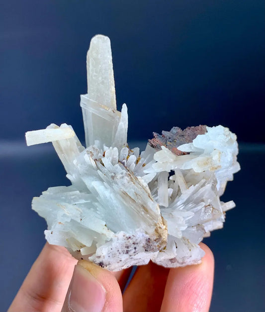 Aragonite Cluster from Baluchistan Pakistan - 93 gram