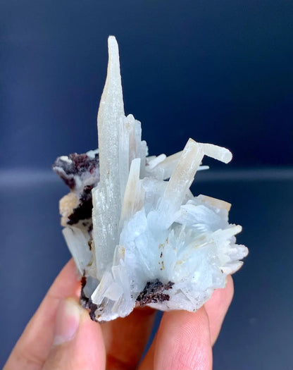 Aragonite Cluster from Baluchistan Pakistan - 93 gram