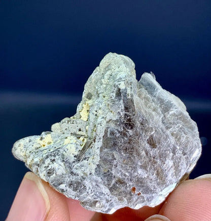 Garnet on Star Mica from Skardu Pakistan - 29 carat