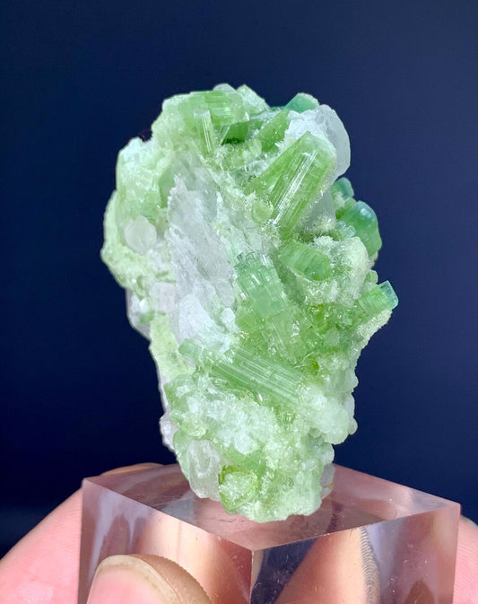 Tourmaline Cluster Specimen from Afghanistan - 38 gram
