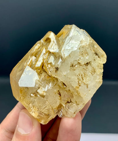 Quartz from Pakistan - 124 gram