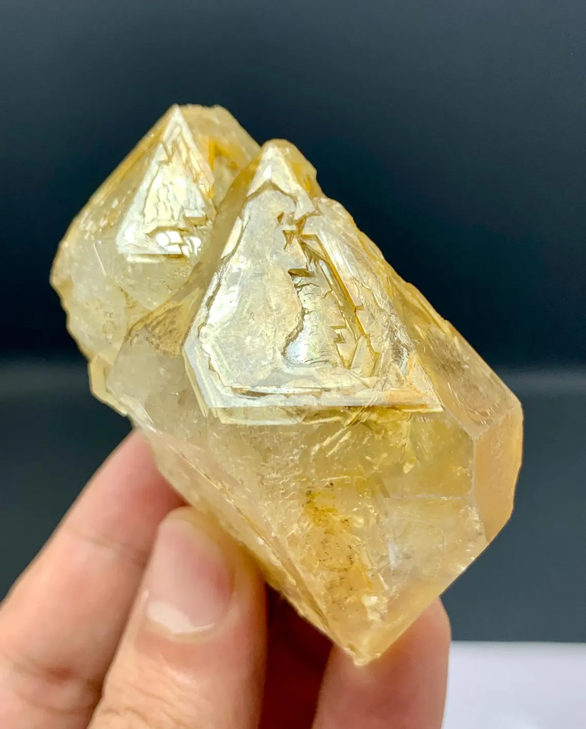 Quartz from Pakistan - 124 gram