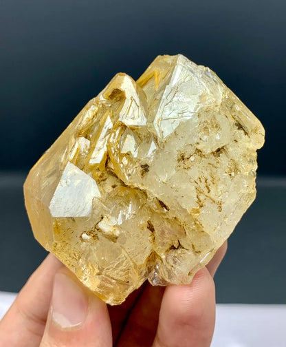Quartz from Pakistan - 124 gram