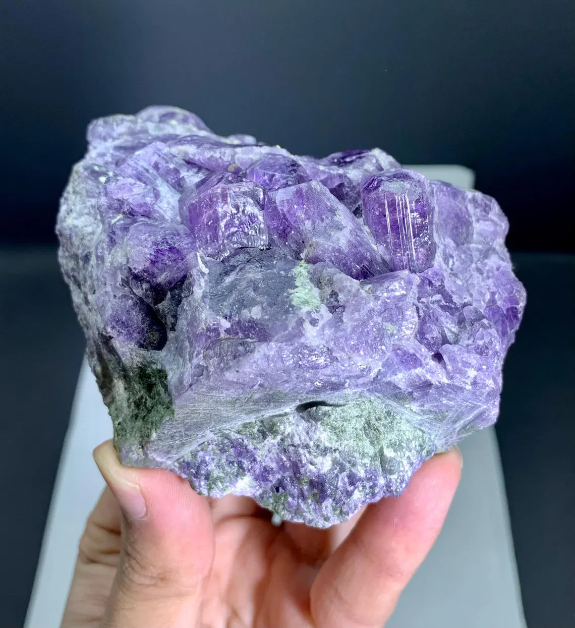 Scapolite Specimen from Badakhshan Afghanistan - 576 gram