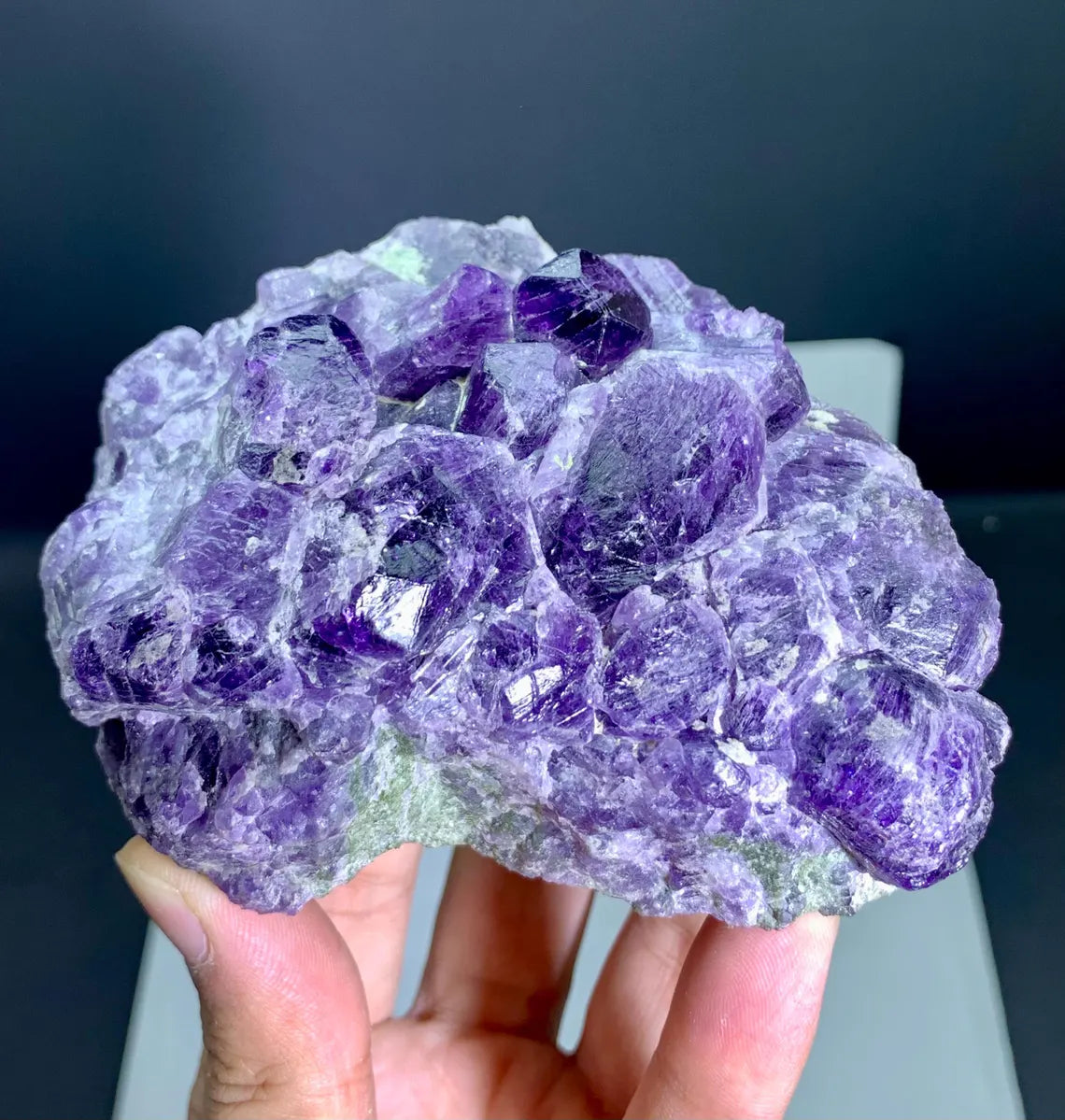 Scapolite Specimen from Badakhshan Afghanistan - 576 gram