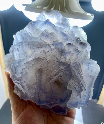 Fluorite Specimen from Pakistan - 1300 gram