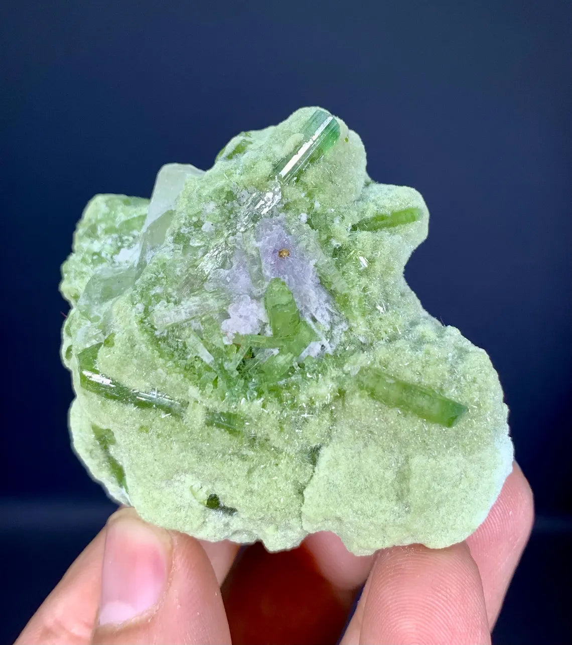 Tourmaline Specimen from Afghanistan - 120 gram