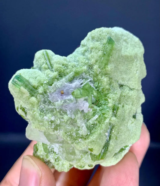 Tourmaline Specimen from Afghanistan - 120 gram