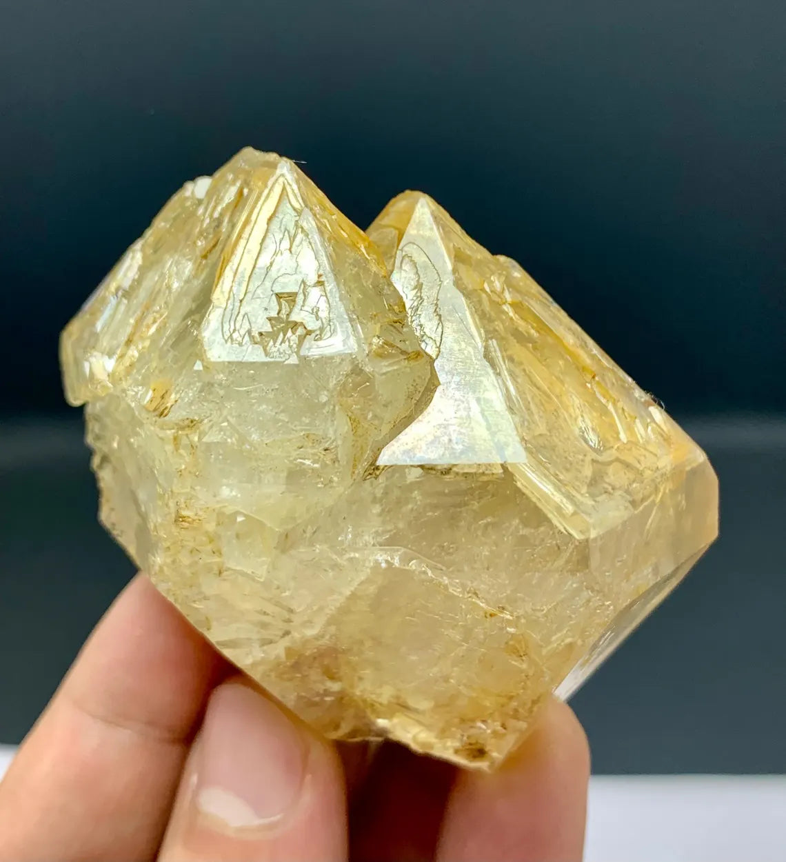 Quartz from Pakistan - 124 gram