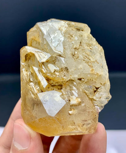 Quartz from Pakistan - 124 gram