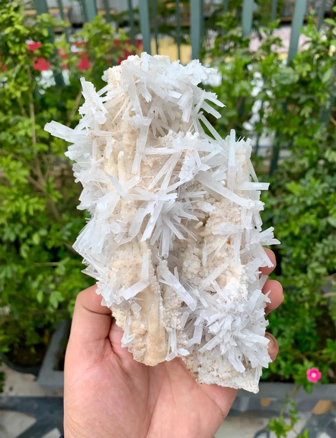 Aragonite Specimen from Pakistan - 572 gram