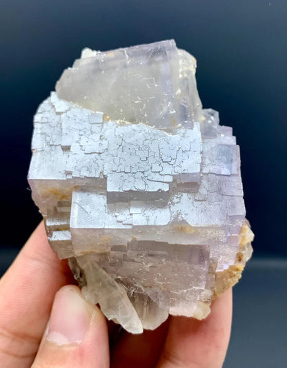 Fluorite Crystal from Pakistan - 158 gram