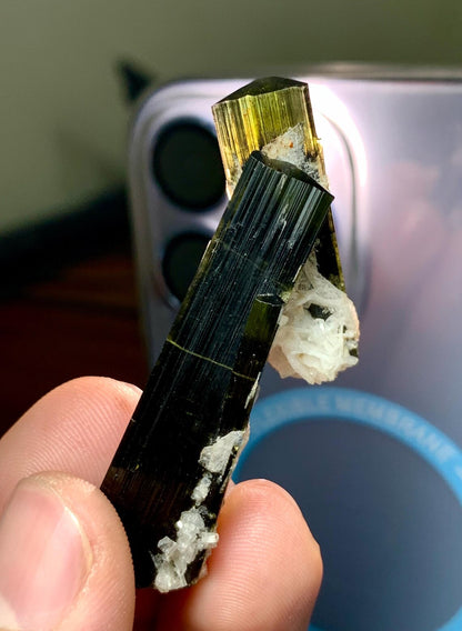 Tourmaline Crystal from Pakistan - 14.8 grams