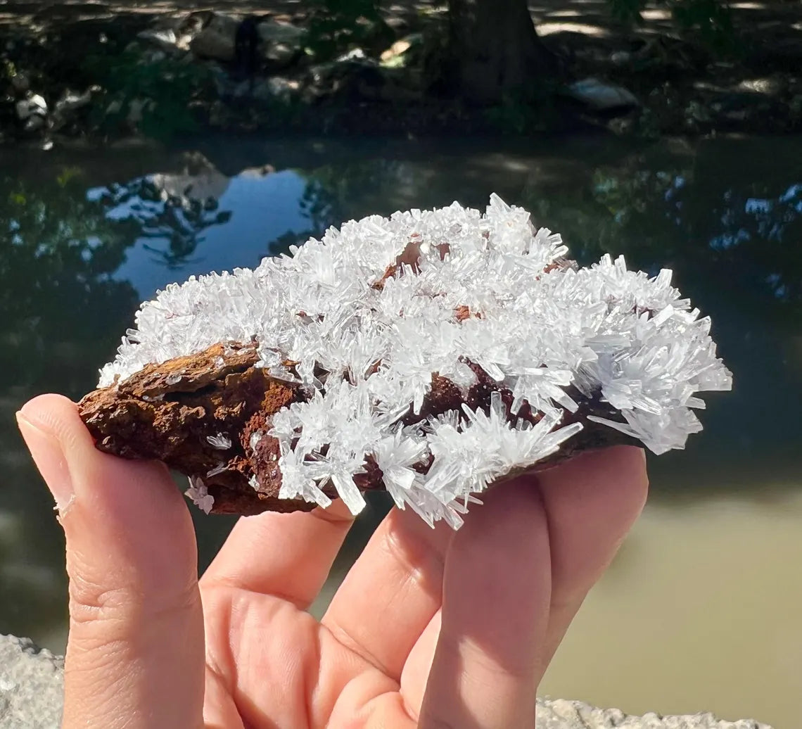 Aragonite Specimen from Pakistan - 270 gram