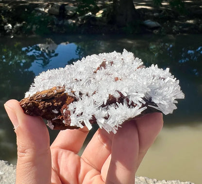 Aragonite Specimen from Pakistan - 270 gram