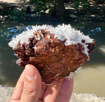 Aragonite Specimen from Pakistan - 270 gram