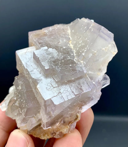 Fluorite Crystal from Pakistan - 158 gram