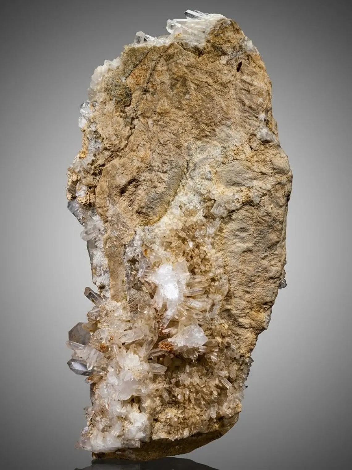 Collection Grade Quartz from Pakistan - 6.5 kg