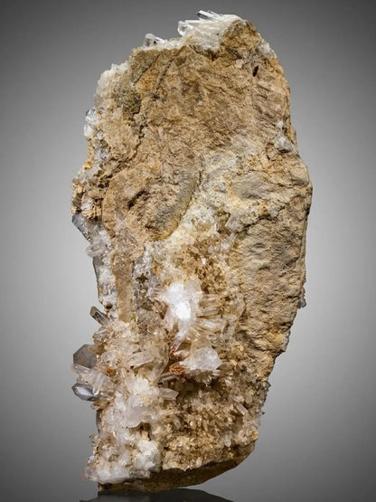 Collection Grade Quartz from Pakistan - 6.5 kg