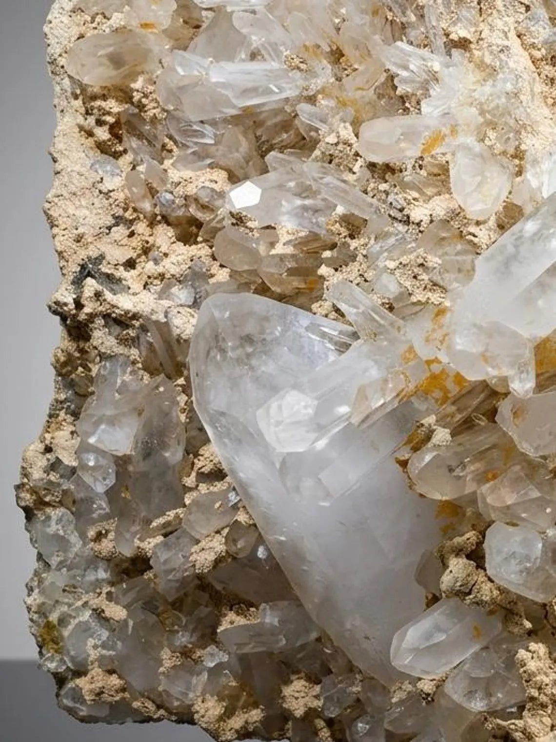 Collection Grade Quartz from Pakistan - 6.5 kg