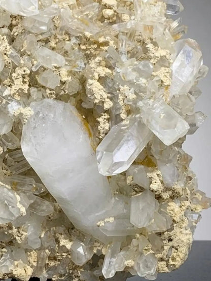 Collection Grade Quartz from Pakistan - 6.5 kg