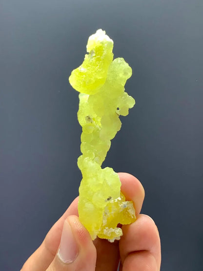 Brucite Crystal from Pakistan - 48 gram